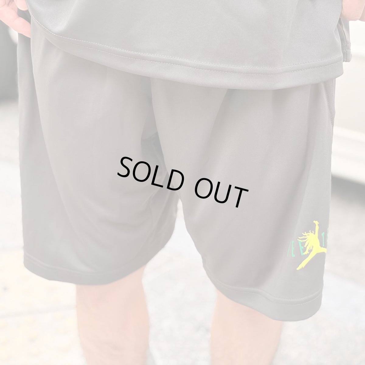 画像9: PeeTee. (ピーティー) “AIR MARLEY DRY SHORTS” (9)