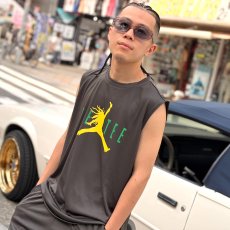 画像8: PeeTee. (ピーティー) “AIR MARLEY SLEEVELESS SHIRTS” (8)