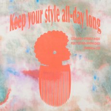 画像4: PeeTee. (ピーティー) “KEEP YOUR STYLE GRADATION TEE” (4)