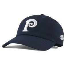 画像1: PeeTee. (ピーティー) “PEE LOGO 6PANEL CAP” (1)
