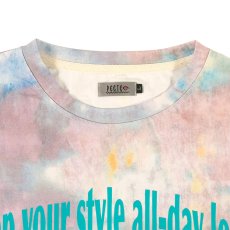 画像3: PeeTee. (ピーティー) “KEEP YOUR STYLE GRADATION TEE” (3)