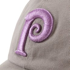 画像8: PeeTee. (ピーティー) “PEE LOGO 6PANEL CAP” (8)