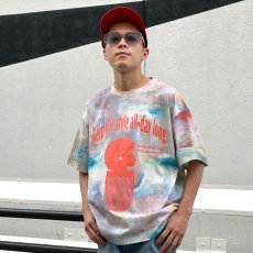 画像8: PeeTee. (ピーティー) “KEEP YOUR STYLE GRADATION TEE” (8)