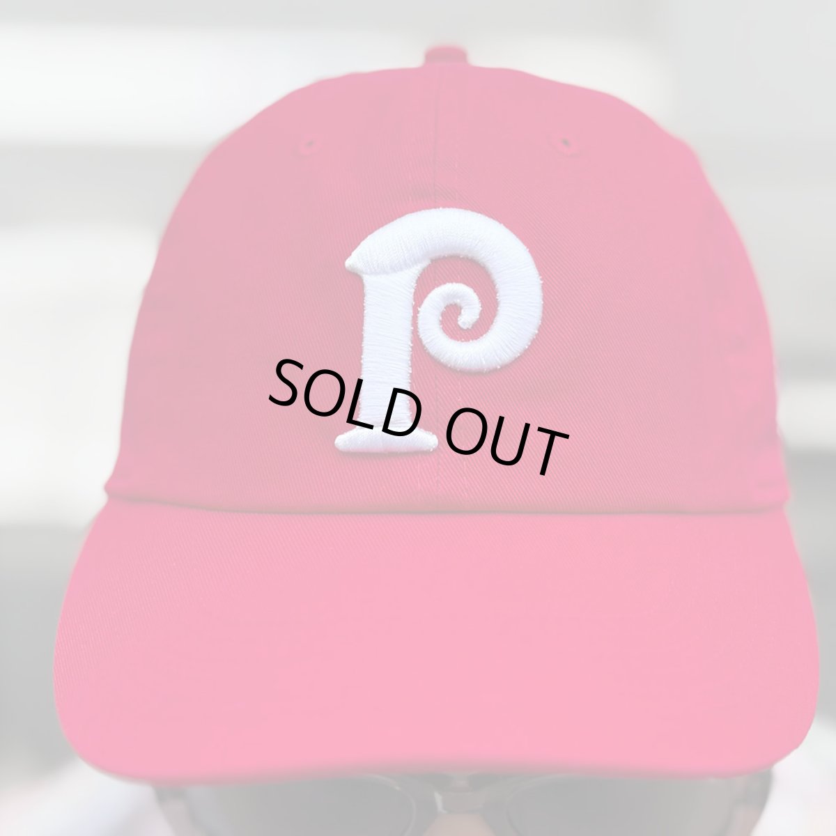 画像12: PeeTee. (ピーティー) “PEE LOGO 6PANEL CAP” (12)