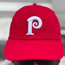 画像12: PeeTee. (ピーティー) “PEE LOGO 6PANEL CAP” (12)