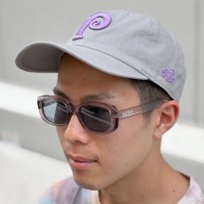 画像11: PeeTee. (ピーティー) “PEE LOGO 6PANEL CAP” (11)