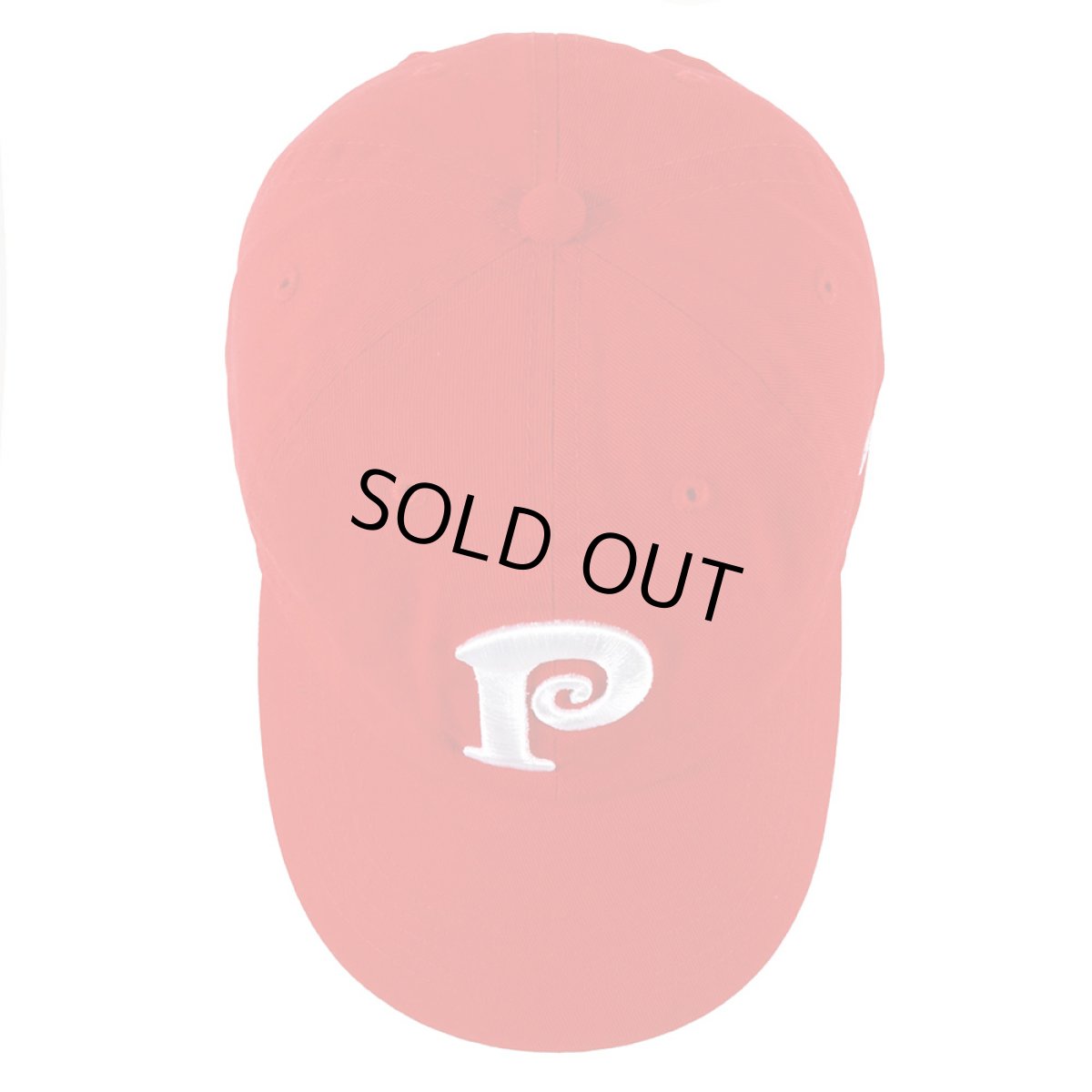 画像6: PeeTee. (ピーティー) “PEE LOGO 6PANEL CAP” (6)