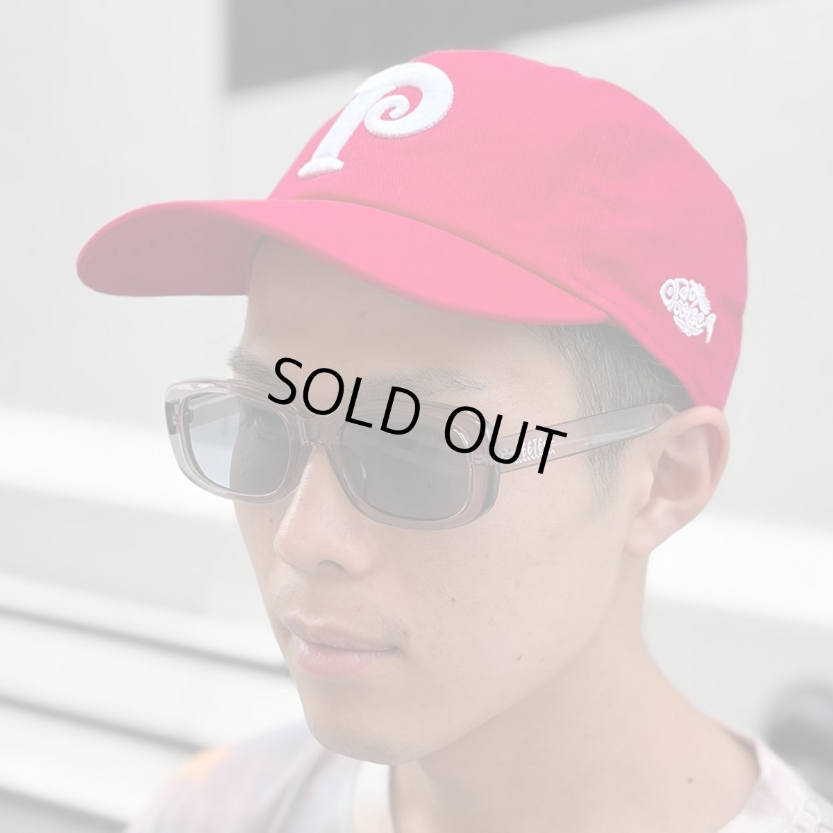 画像11: PeeTee. (ピーティー) “PEE LOGO 6PANEL CAP” (11)