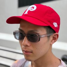 画像11: PeeTee. (ピーティー) “PEE LOGO 6PANEL CAP” (11)