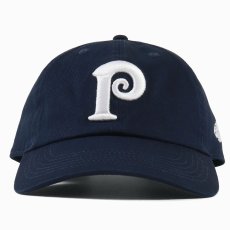 画像2: PeeTee. (ピーティー) “PEE LOGO 6PANEL CAP” (2)