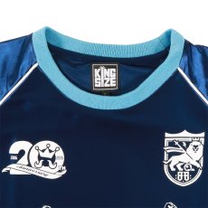画像3: KINGSIZE（キングサイズ）× BEAN BALL RECORDS “BEANBALL/KS GAME SHIRTS” (3)
