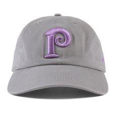 画像2: PeeTee. (ピーティー) “PEE LOGO 6PANEL CAP” (2)