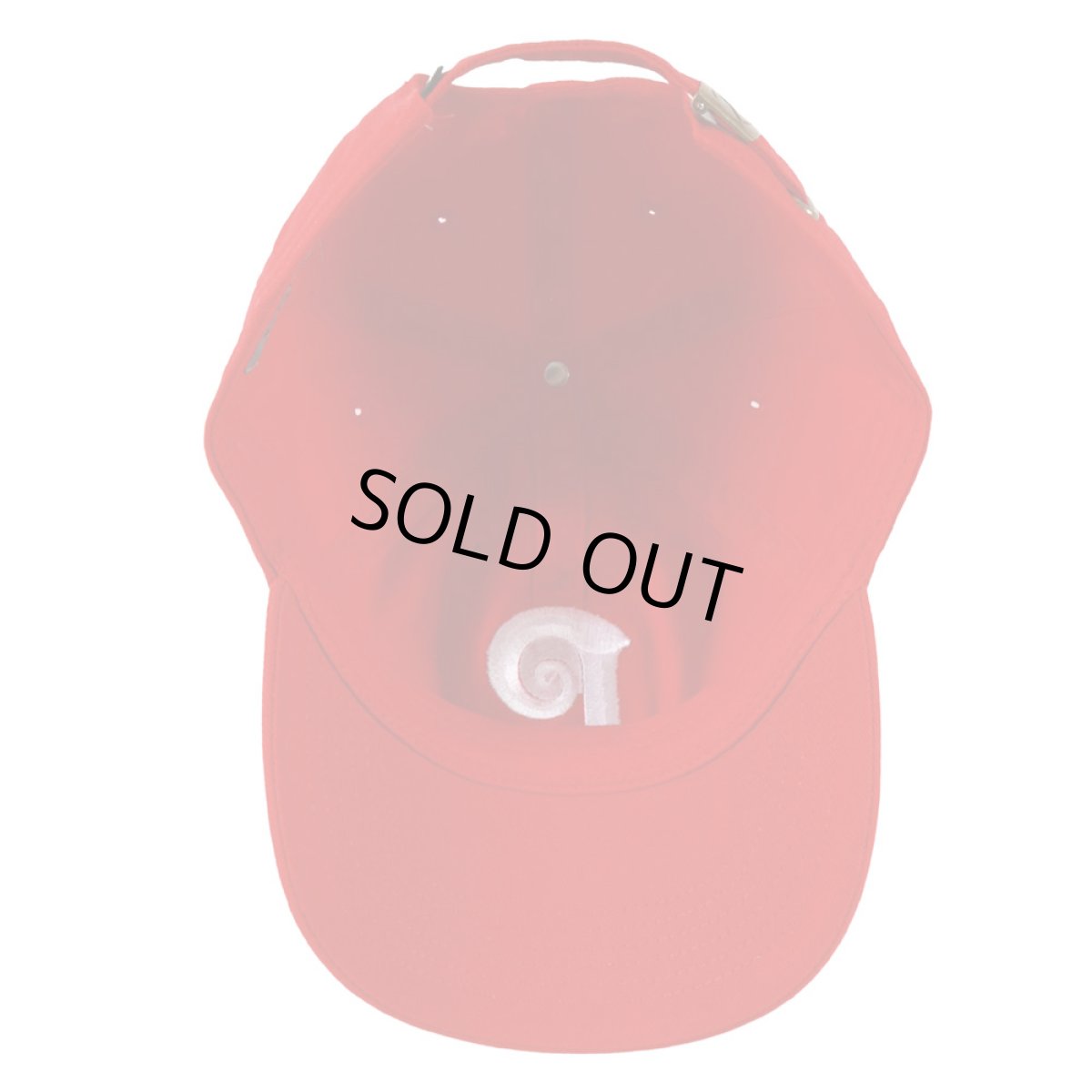 画像7: PeeTee. (ピーティー) “PEE LOGO 6PANEL CAP” (7)