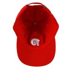 画像7: PeeTee. (ピーティー) “PEE LOGO 6PANEL CAP” (7)