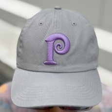 画像12: PeeTee. (ピーティー) “PEE LOGO 6PANEL CAP” (12)
