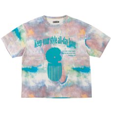 画像1: PeeTee. (ピーティー) “KEEP YOUR STYLE GRADATION TEE” (1)