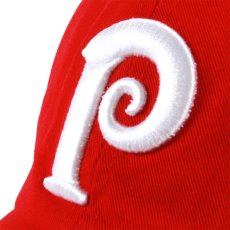 画像8: PeeTee. (ピーティー) “PEE LOGO 6PANEL CAP” (8)