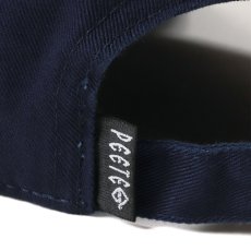 画像10: PeeTee. (ピーティー) “PEE LOGO 6PANEL CAP” (10)