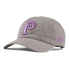 画像1: PeeTee. (ピーティー) “PEE LOGO 6PANEL CAP” (1)