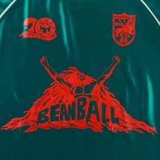 画像4: KINGSIZE（キングサイズ）× BEAN BALL RECORDS “BEANBALL/KS GAME SHIRTS” (4)