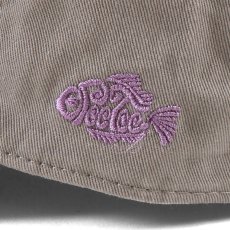 画像9: PeeTee. (ピーティー) “PEE LOGO 6PANEL CAP” (9)