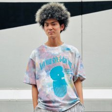 画像8: PeeTee. (ピーティー) “KEEP YOUR STYLE GRADATION TEE” (8)