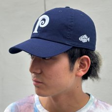 画像11: PeeTee. (ピーティー) “PEE LOGO 6PANEL CAP” (11)