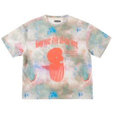 画像1: PeeTee. (ピーティー) “KEEP YOUR STYLE GRADATION TEE” (1)