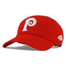 画像1: PeeTee. (ピーティー) “PEE LOGO 6PANEL CAP” (1)