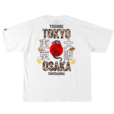画像3: YOIDORE (ヨイドレ) “東京＆大阪 TEE” (3)