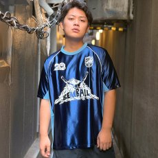 画像12: KINGSIZE（キングサイズ）× BEAN BALL RECORDS “BEANBALL/KS GAME SHIRTS” (12)