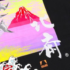 画像8: YOIDORE (ヨイドレ) “葛飾北斎コラボ 富士山 TEE” (8)
