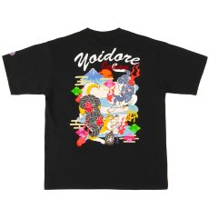 画像3: YOIDORE (ヨイドレ) “犬猫 浮世絵 TEE” (3)