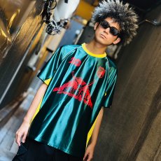 画像12: KINGSIZE（キングサイズ）× BEAN BALL RECORDS “BEANBALL/KS GAME SHIRTS” (12)