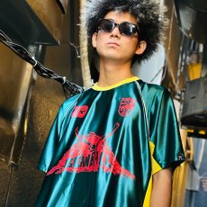 画像13: KINGSIZE（キングサイズ）× BEAN BALL RECORDS “BEANBALL/KS GAME SHIRTS” (13)