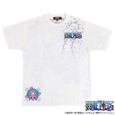 画像2: ONE PIECE(ワンピース)×絡繰魂(カラクリタマシイ) “チョッパー TEE” (2)