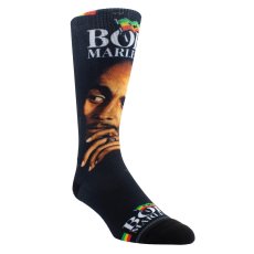 画像2: Perri's Socks（ペリーズソックス）“BOB MARLEY LEGEND DYE SUB CREW SOCKS” (2)