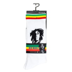 画像3: Perri's Socks（ペリーズソックス）“BOB MARLEY SMILE CASUAL CREW SOCKS” (3)