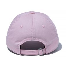 画像3: NEWERA（ニューエラ）“9TWENTY ロサンゼルス・ドジャース ウォッシュドコットン ピンク × ホワイト” (3)