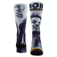 画像1: Perri's Socks（ペリーズソックス）“BOB MARLEY KING OF REGGAE DYE SUB CREW SOCKS” (1)