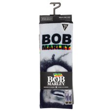 画像3: Perri's Socks（ペリーズソックス）“BOB MARLEY KING OF REGGAE DYE SUB CREW SOCKS” (3)