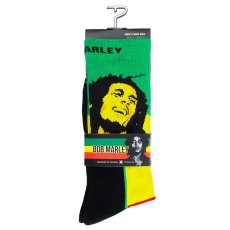 画像3: Perri's Socks（ペリーズソックス）“BOB MARLEY RASTA CASUAL CREW SOCKS” (3)