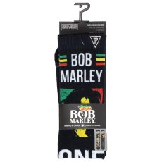 画像3: Perri's Socks（ペリーズソックス）“BOB MARLEY ONE LOVE DYE SUB CREW SOCKS” (3)