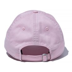 画像7: NEWERA（ニューエラ）“9TWENTY ロサンゼルス・ドジャース ウォッシュドコットン ピンク × ホワイト” (7)