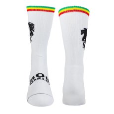 画像1: Perri's Socks（ペリーズソックス）“BOB MARLEY SMILE CASUAL CREW SOCKS” (1)