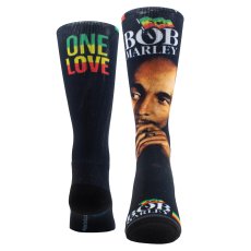 画像1: Perri's Socks（ペリーズソックス）“BOB MARLEY LEGEND DYE SUB CREW SOCKS” (1)