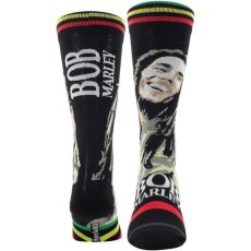 画像1: Perri's Socks（ペリーズソックス）“BOB ILLUSTRATION CREW SOCKS” (1)