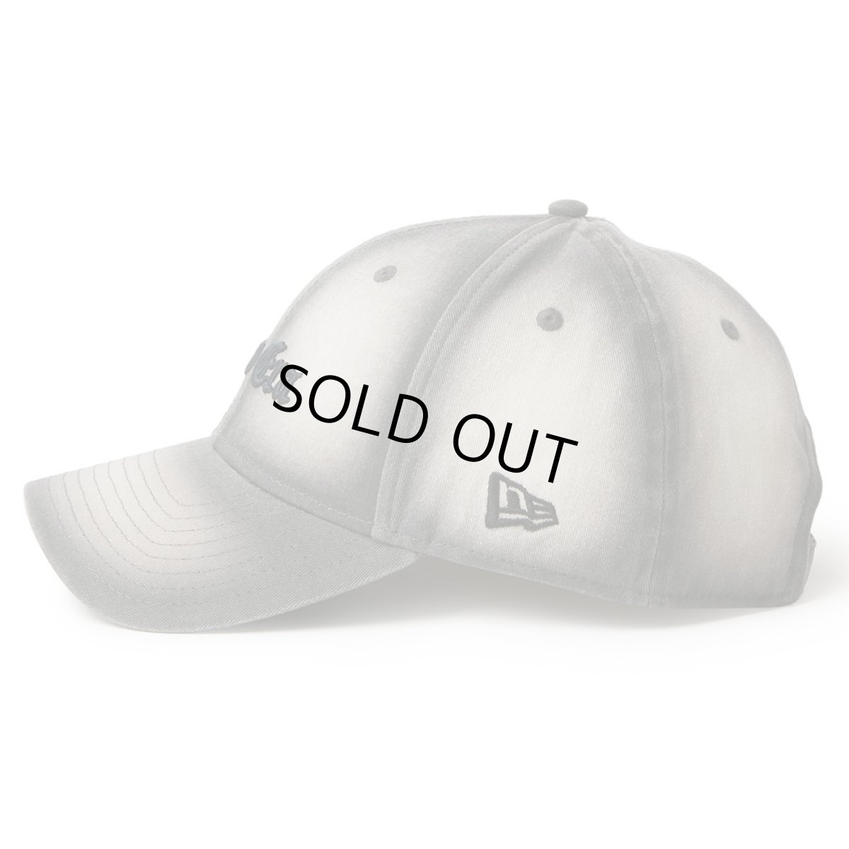 画像5: NEWERA（ニューエラ）“9FORTY Gradient Edge ブラック” (5)