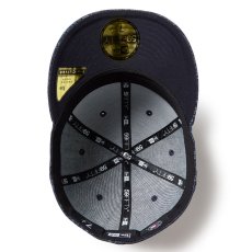 画像7: NEWERA（ニューエラ）“PC 59FIFTY Laser Burn Out Denim ニューヨーク・ヤンキース デニム” (7)