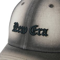 画像8: NEWERA（ニューエラ）“9FORTY Gradient Edge ブラック” (8)